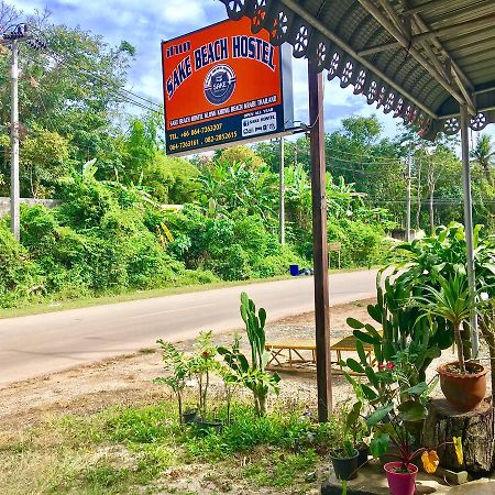 Sake Beach Hostel Ko Lanta Exterior foto