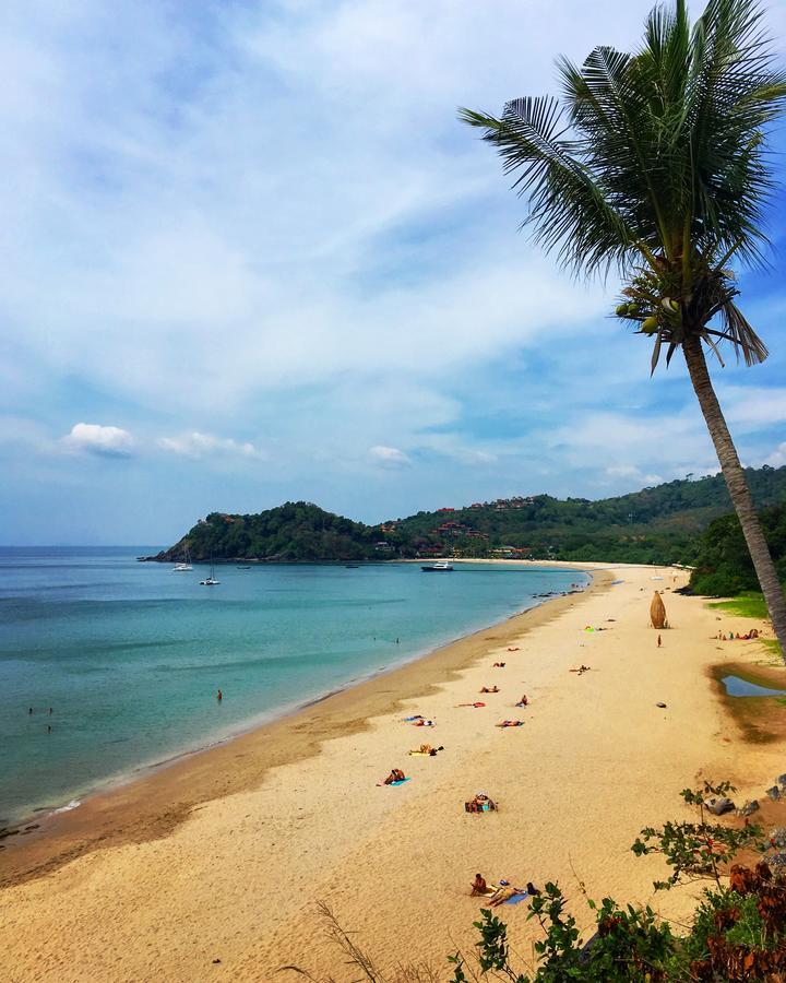 Sake Beach Hostel Ko Lanta Exterior foto